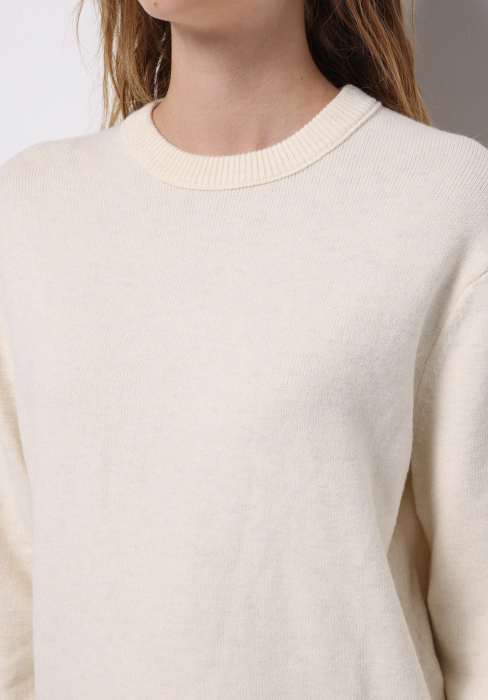 COLIN'S Pulover Crem Regular Femei [3]