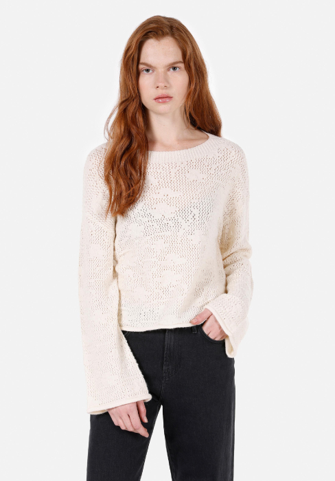 COLIN'S Свитер Crem Regular [1]