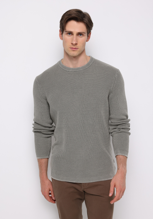 COLIN'S Свитер Haki  [2]