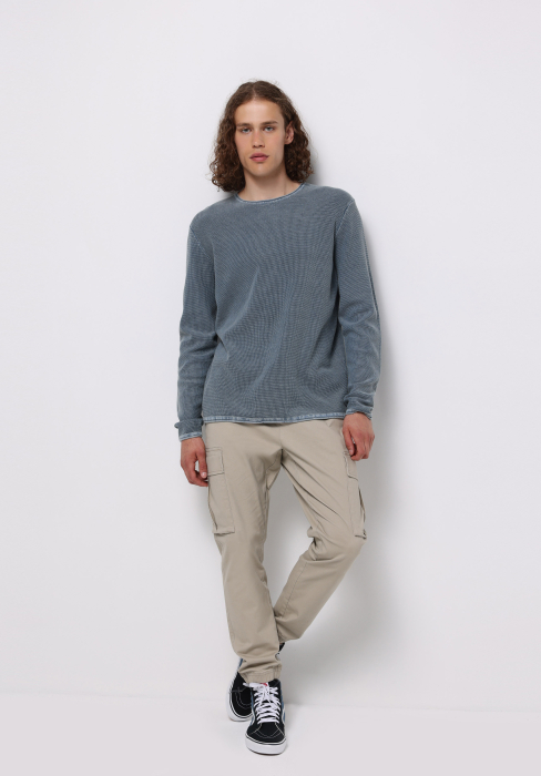 COLIN'S Pulover Albastru  Barbati [3]