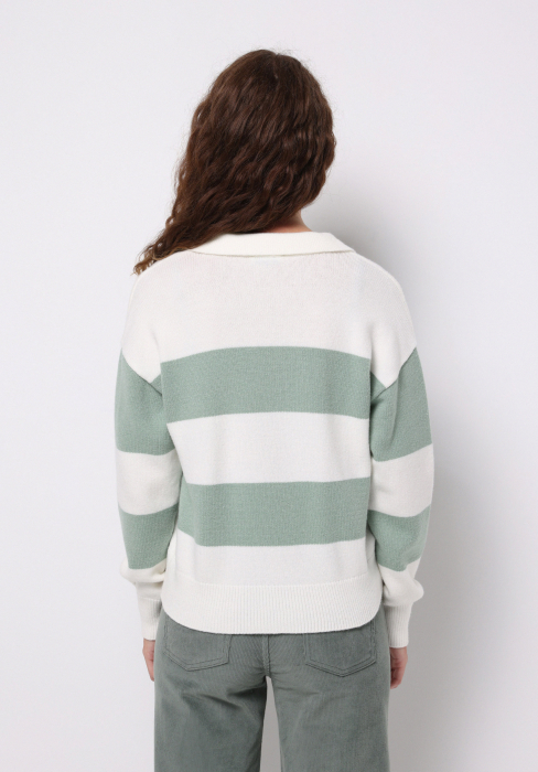 COLIN'S Свитер Mint Regular [4]