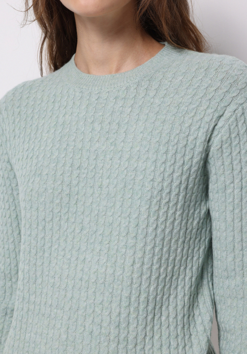 COLIN'S Pulover Mint Regular Femei [3]