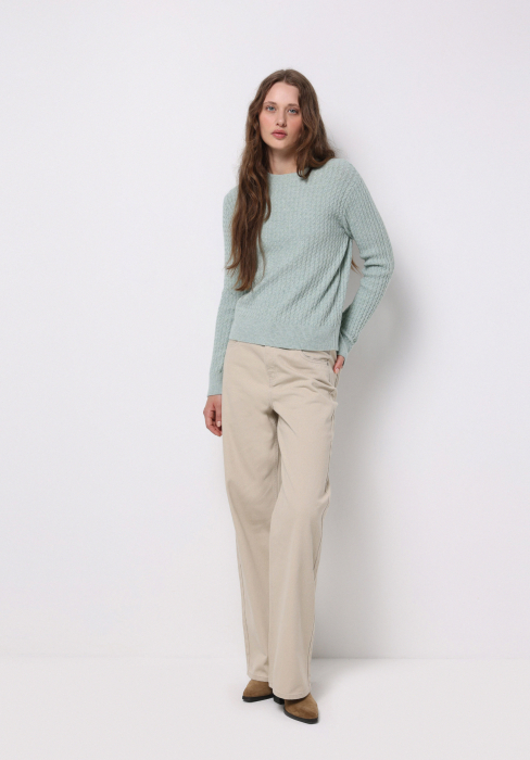 COLIN'S Pulover Mint Regular Femei [2]