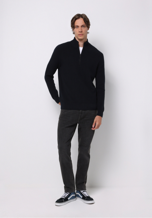 COLIN'S Pulover Navy  Barbati [1]