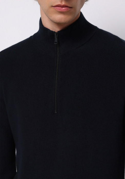 COLIN'S Pulover Navy  Barbati [3]