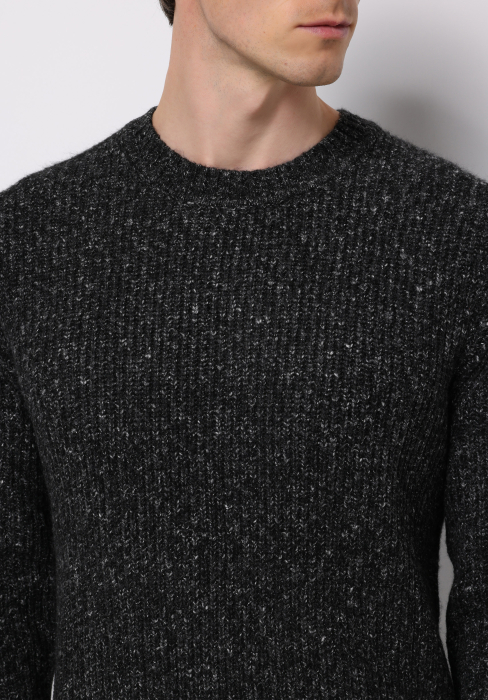 COLIN'S Pulover Negru  Barbati [3]