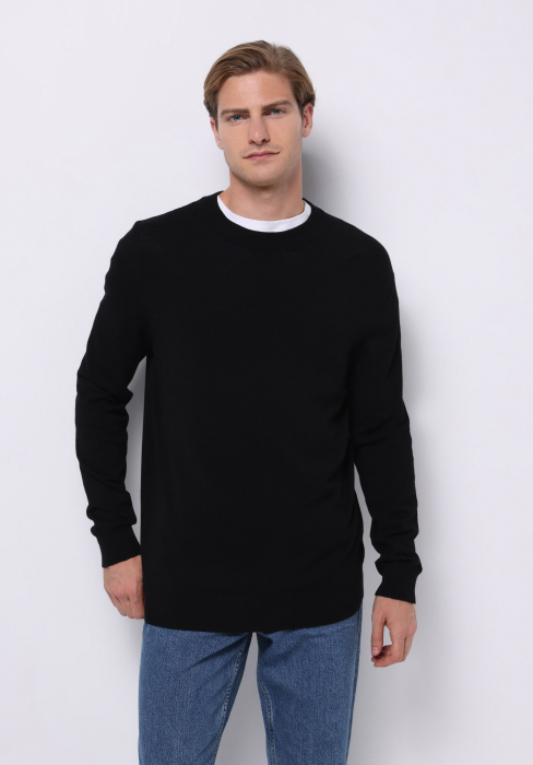 COLIN'S Свитер Negru Regular [1]