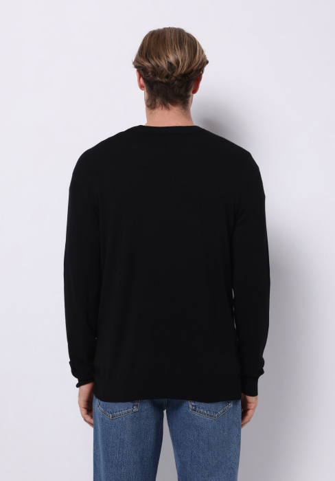 COLIN'S Свитер Negru Regular [2]