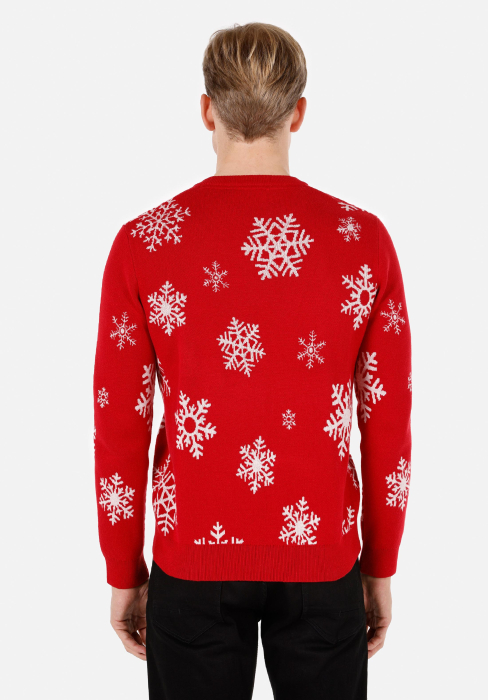 COLIN'S Свитер Rosu Regular [2]