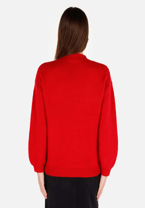 COLIN'S Свитер Rosu Regular [2]