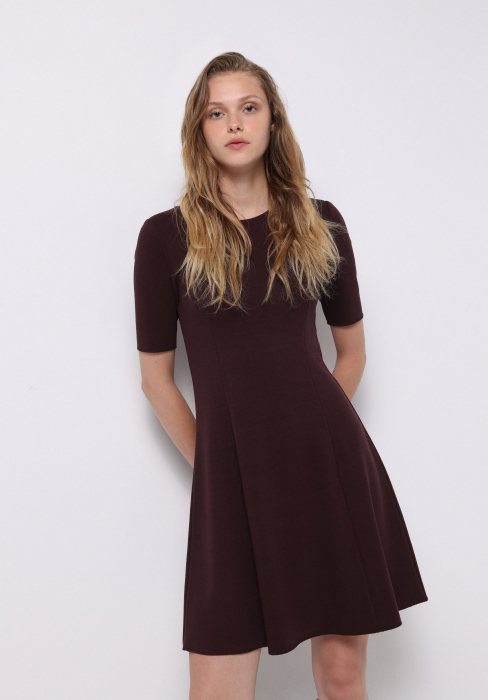 COLIN'S Rochie Rosie-Visinie  Femei [1]