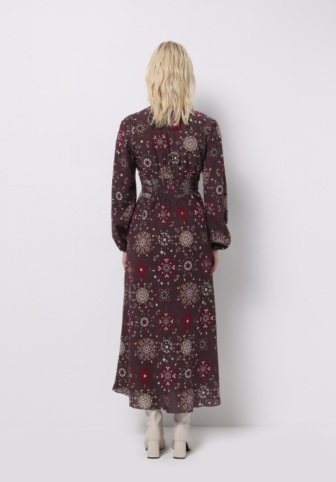 COLIN'S Rochie Maro Regular Femei [2]