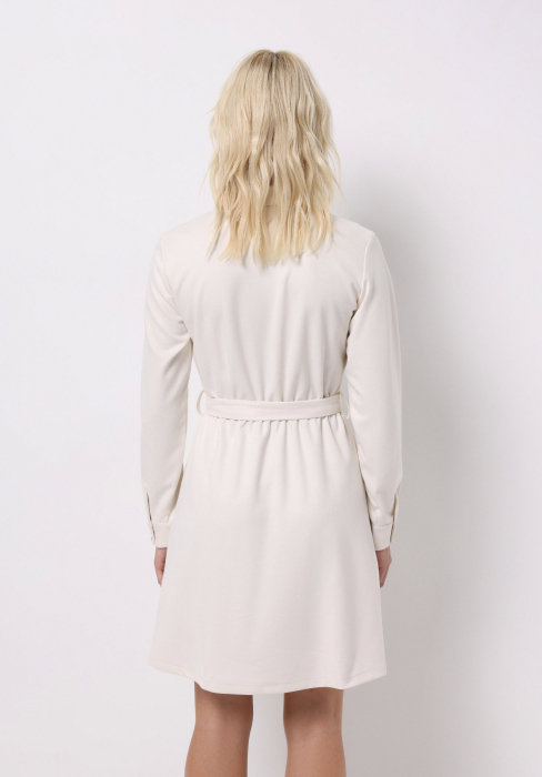 COLIN'S Rochie Crem  Femei [2]