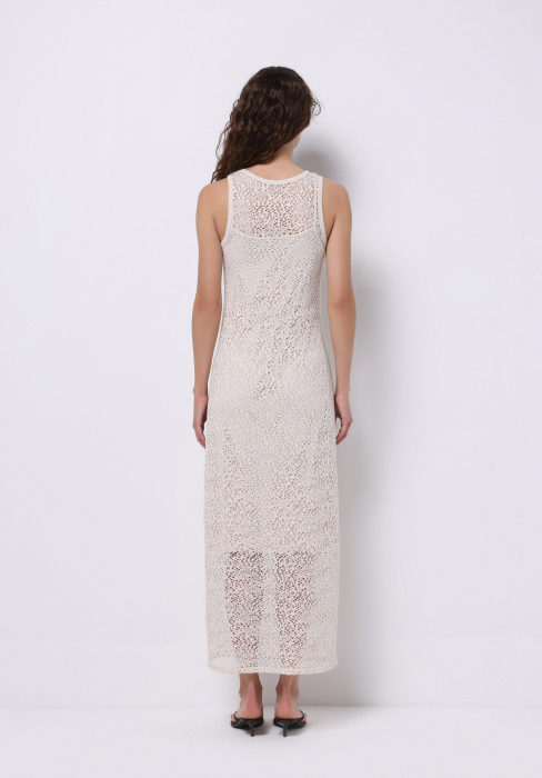 COLIN'S Rochie Crem Slim Femei [2]