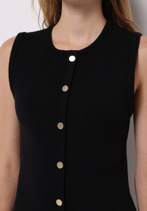 COLIN'S Rochie Neagra  Femei [2]