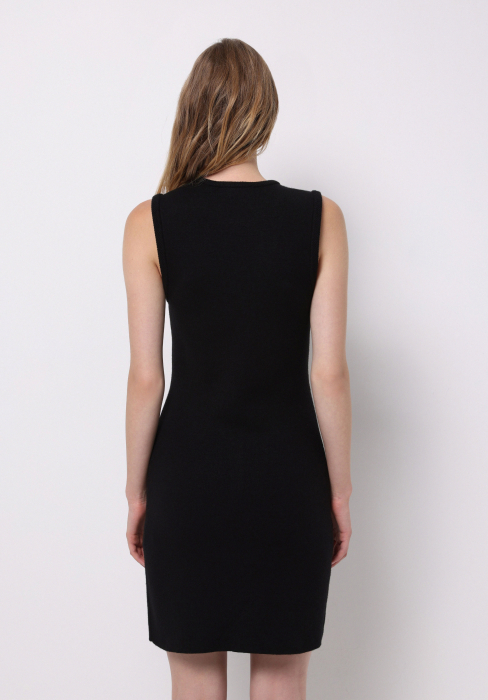 COLIN'S Rochie Neagra  Femei [3]