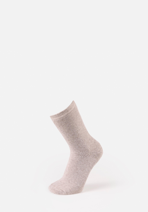 COLIN'S Sosete Bej Modern Femei [1]