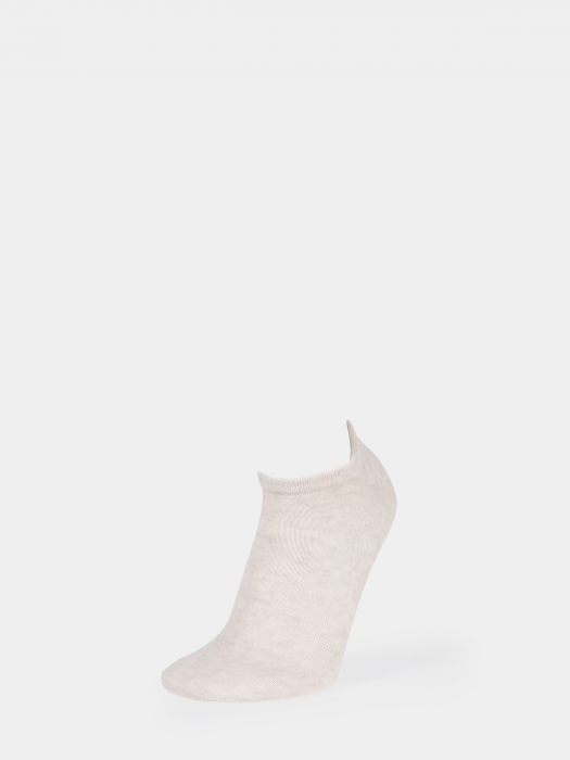 COLIN'S Sosete Bej Modern Femei [1]