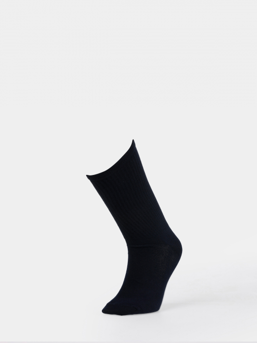 COLIN'S Sosete Negre Modern Barbati [1]