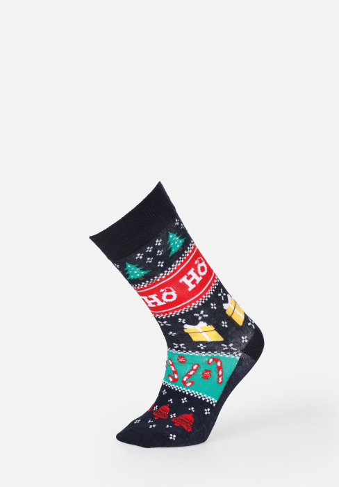 COLIN'S Носки Blue Modern [1]