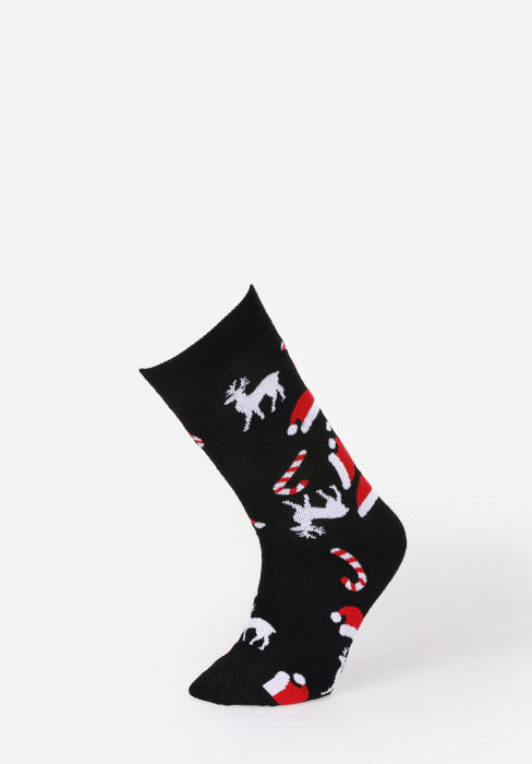 COLIN'S Носки Negru Modern [1]