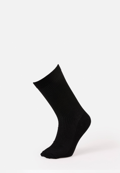 COLIN'S Sosete Negre Modern Barbati [1]
