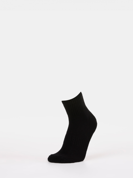COLIN'S Sosete Negre Modern Femei [1]