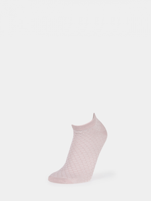 COLIN'S Sosete Roz Deschis Modern Femei [1]