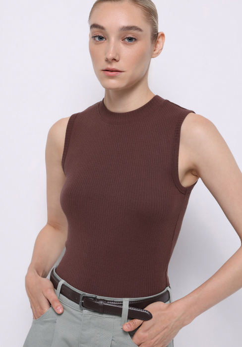 COLIN'S Top Maro  Femei [1]