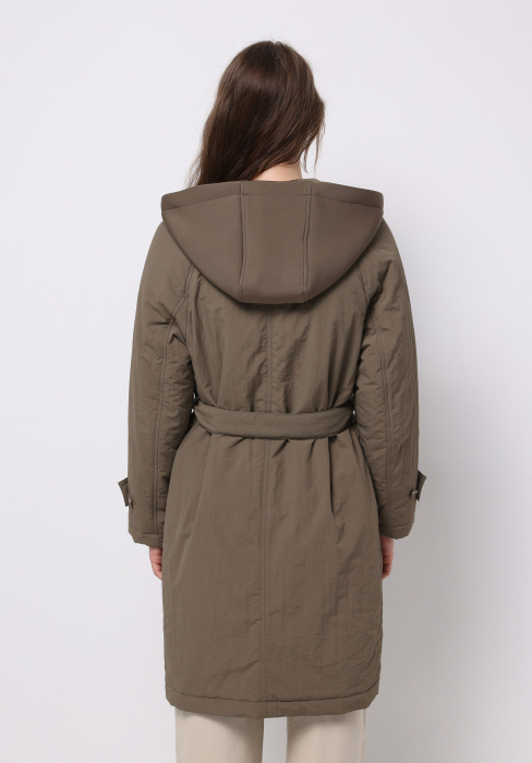 COLIN'S Trench Maro  Femei [4]