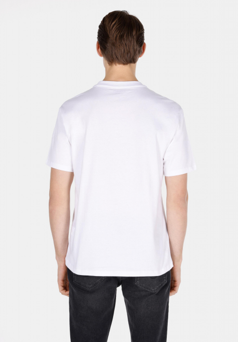 COLIN'S Tricou Alb Comfort Barbati [2]