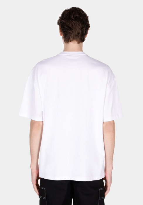 COLIN'S Мужская Футболка Белая Oversize [2]