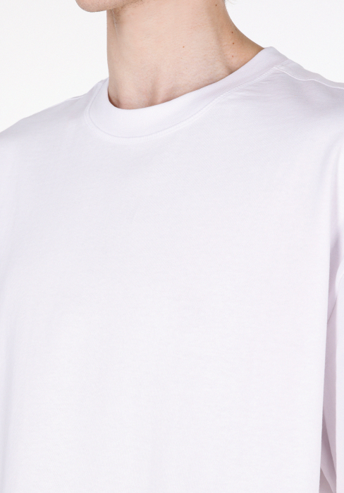 COLIN'S Мужская Футболка Белая Oversize [4]