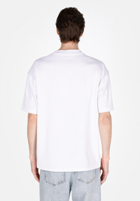 COLIN'S Мужская Футболка Белая Oversize [2]
