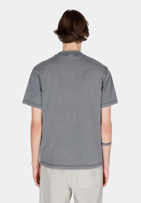COLIN'S Tricou Gri Inchis Comfort Barbati [2]