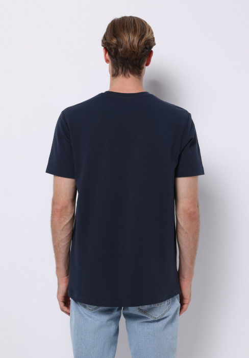 COLIN'S Tricou Navy  Barbati [2]