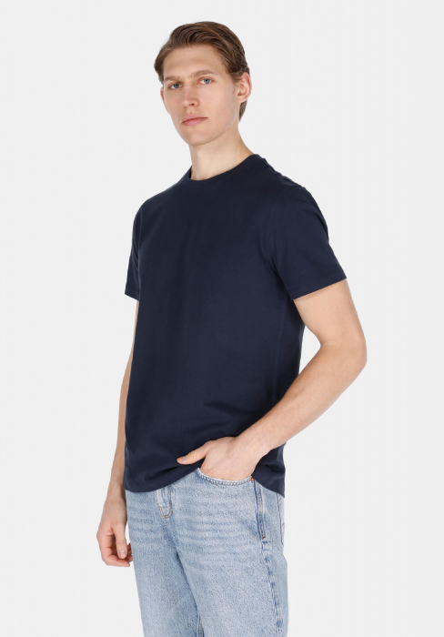 COLIN'S Tricou Navy Regular Barbati [1]