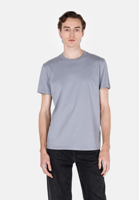 COLIN'S Tricou Albastru Regular Barbati [1]
