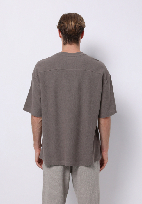 COLIN'S Tricou Maro  Barbati [2]