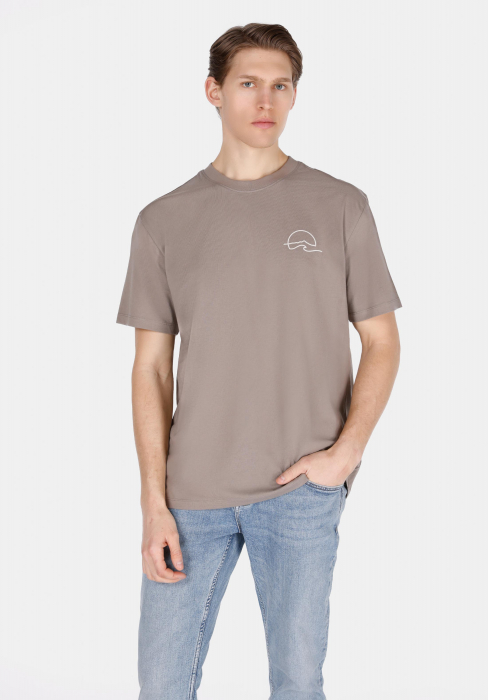 COLIN'S Tricou Maro Comfort Barbati [1]