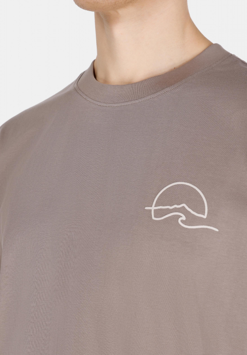 COLIN'S Tricou Maro Comfort Barbati [4]
