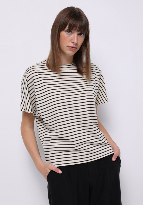 COLIN'S Tricou Crem  Femei [1]