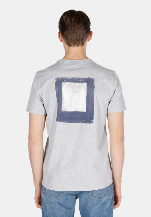 COLIN'S Tricou Gri Deschis Regular Barbati [2]