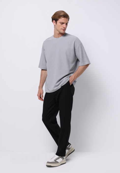 COLIN'S Tricou Albastru Deschis  Barbati [3]