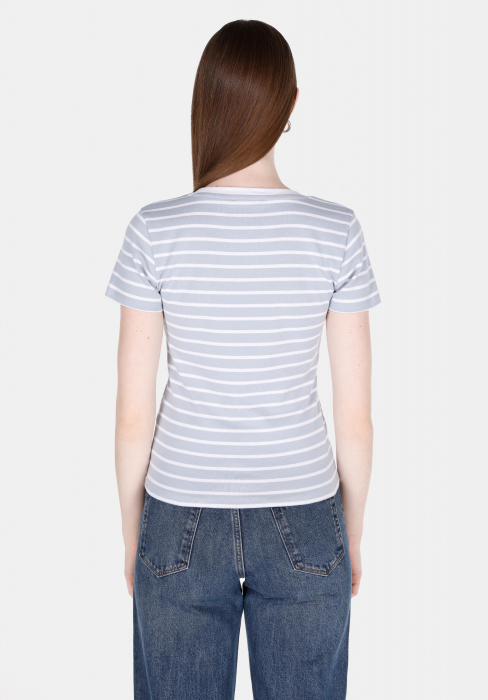 COLIN'S Tricou Albastru  Femei [2]