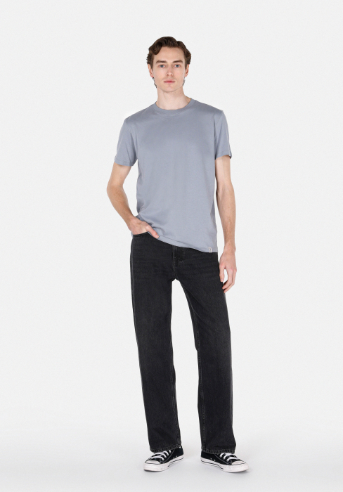 COLIN'S Tricou Albastru Regular Barbati [3]