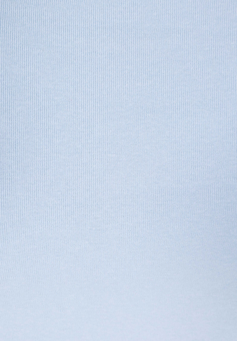 COLIN'S Tricou Albastru Deschis Slim Femei [5]