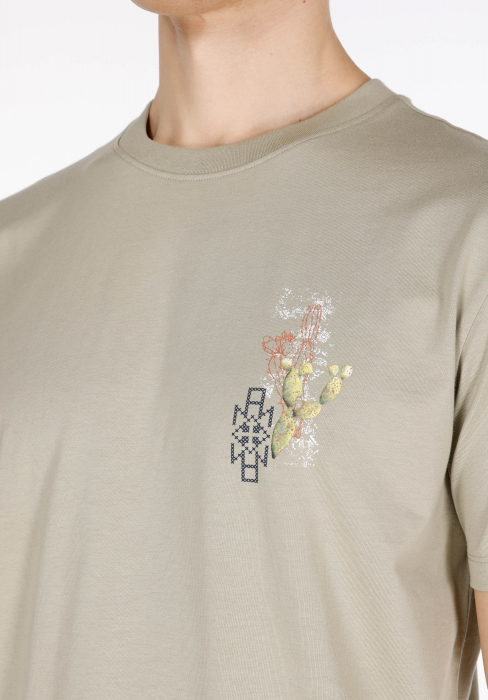 COLIN'S Tricou Mint Regular Barbati [4]