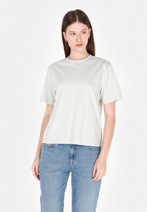 COLIN'S Tricou Mint Regular Femei [1]