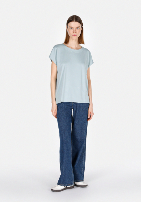 COLIN'S Tricou Mint Regular Femei [3]